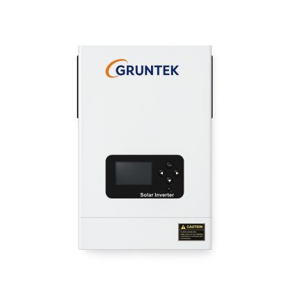 Inversor cargador Gruntek 5200W 48V MPPT