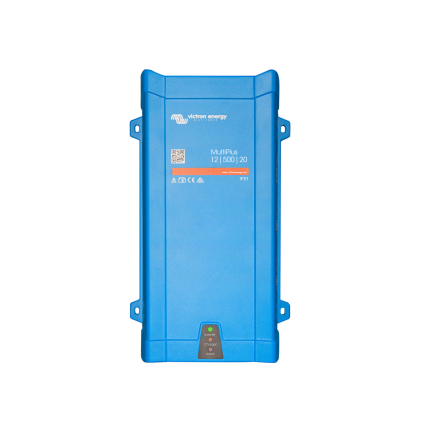 Inversor cargador 500VA 24V 10A VICTRON
Multiplus