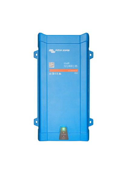 Inversor cargador 800VA 12V 35A VICTRON
Multiplus