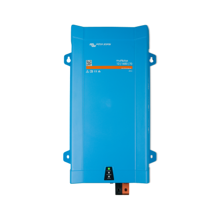 Inversor cargador 1600VA 12V 70A VICTRON Multiplus