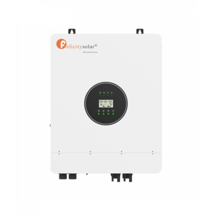 Inversor Cargador Felicity Solar 8kW 48V MPPT