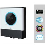 Inversor cargador 10KW 48V AXPERT MAX II MPPT