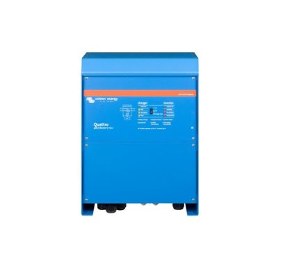 Inversor cargador 10000VA 48V 140A VICTRON QUATTRO