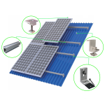 Kit Solar 3000W Medio Voltronic MPPT Gel - Imagen 8