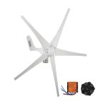 Generador eólico 400w 48V 5 aspas