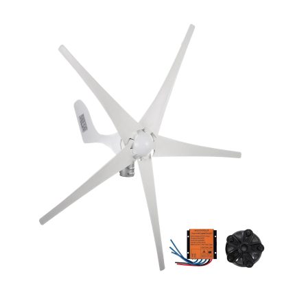 Generador eólico 400w 48V 5 aspas