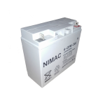 Baterias Cicio Profundo Batería 20ah 12V Gel NIMAC