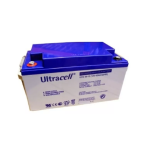 Batería 65ah 12V Gel ULTRACELL
