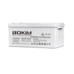 Batería 200ah 12V Gel AOKLY