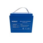 Batería Litio 50ah 12.8V Nimac