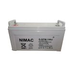 Batería 120ah 12V Gel NIMAC Serie J