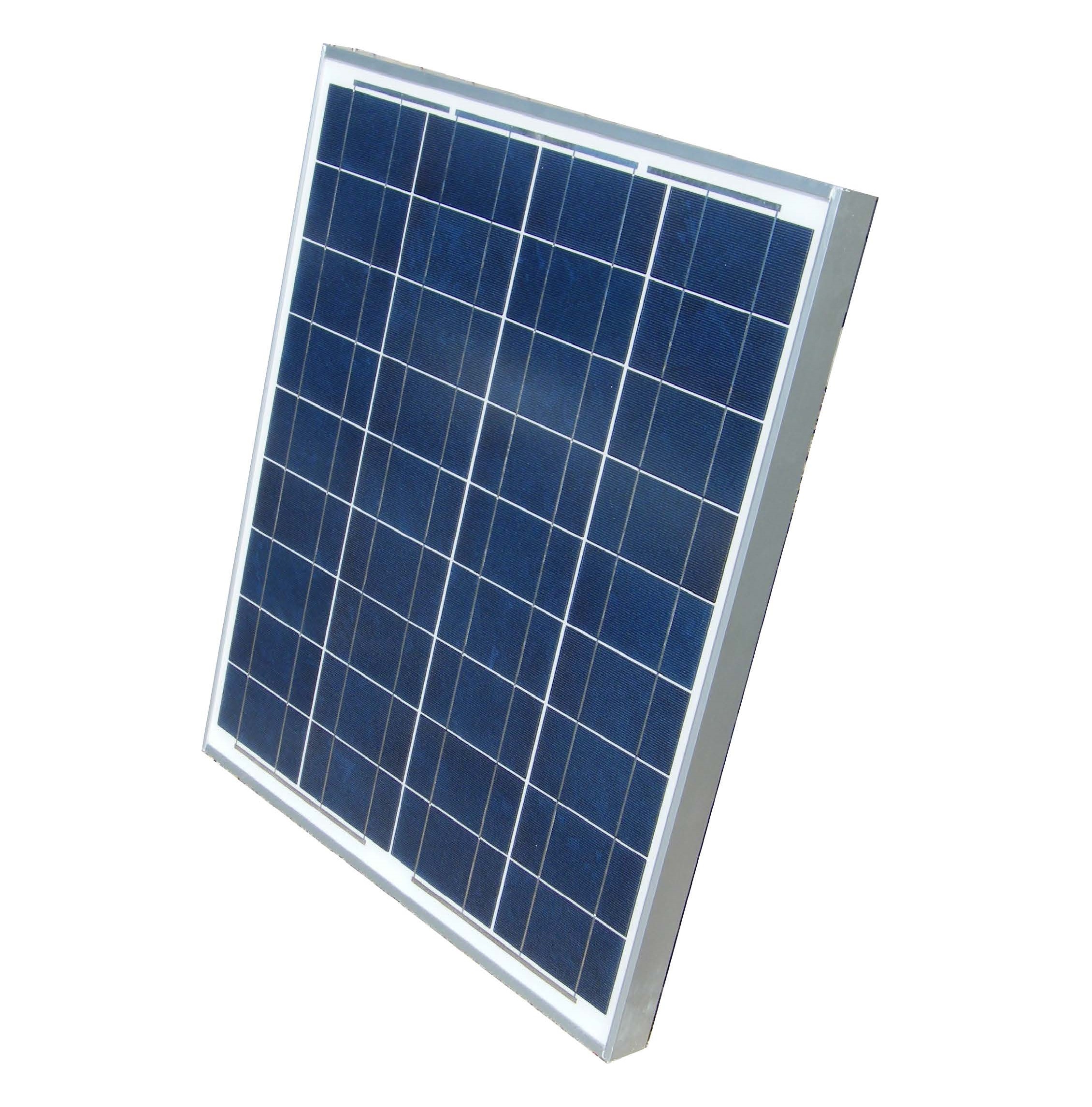 PF100P Paneles Solares Fotovoltaicos Panel Solar 120w 12V Poly PS - Imagen 1