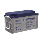 Batería 120ah 12V AGM ULTRACELL