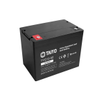 Batería 50ah 12V AGM TAIYO
