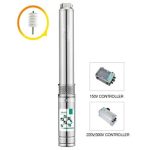 Bombas Solares Bomba Solar 2" 24V 1.25m3/hr 80mca 250W Pozo Profundo $460.000 iva incluido TAIFU