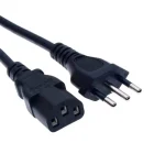 Cable Fuente Poder 220Vac 10A 1.5m