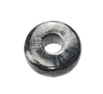 Cable-solar-doble-capa Rollo cable solar 100m 6mm2 doble capa aislante - Imagen 1