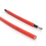 Cable solar 4mm2 rojo (metro)
