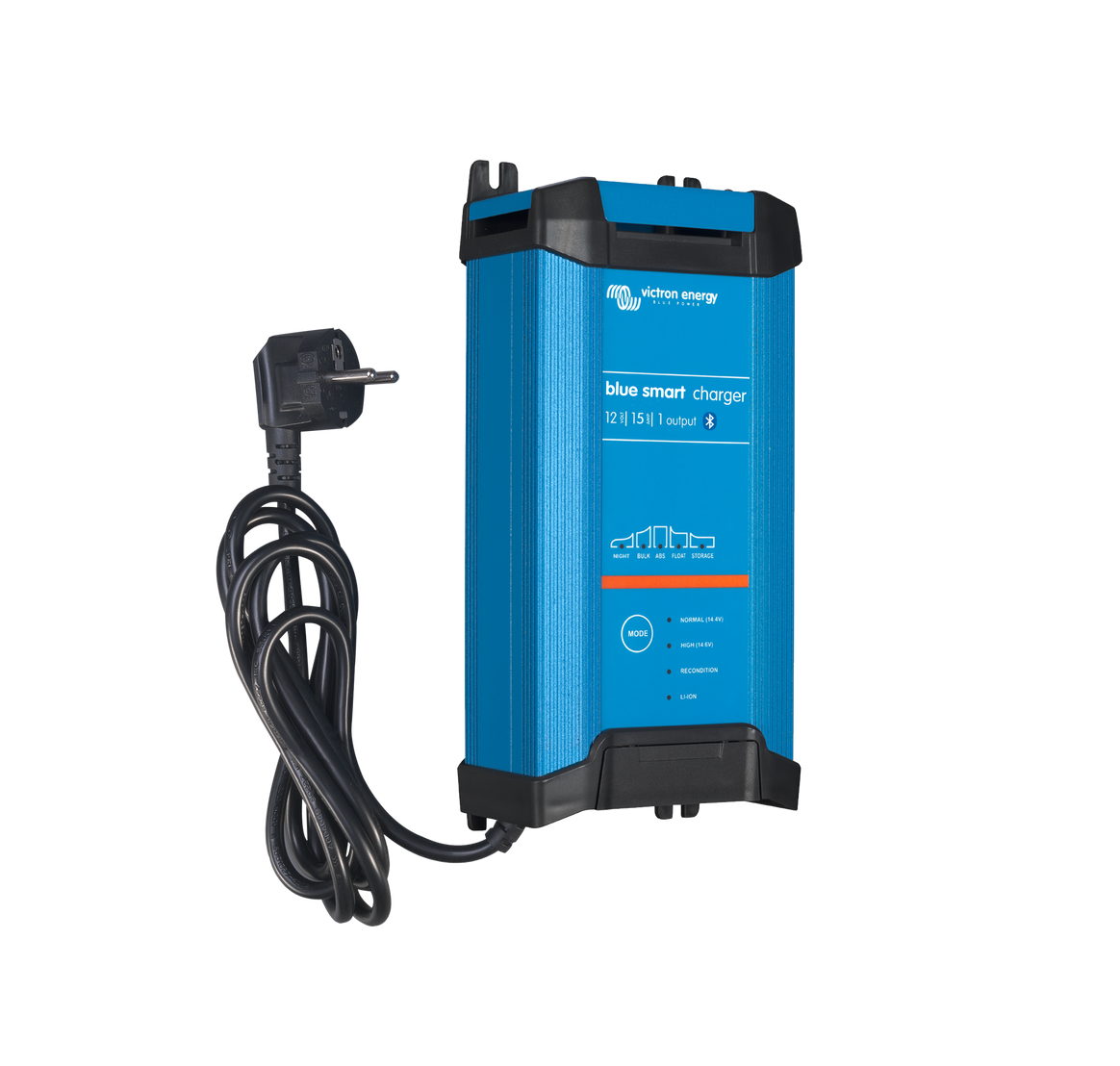Cargador-de-baterias-Victron-12V-15A-1 (2) Victron-Charger-IP65-4A-smart-230V (2) - Imagen 1