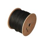 Rollo cable solar 500m 6mm2 negro
