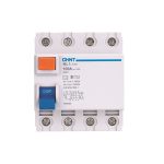 Diferencial Inmunizado Tipo A 100A CHINT Tetrapolar