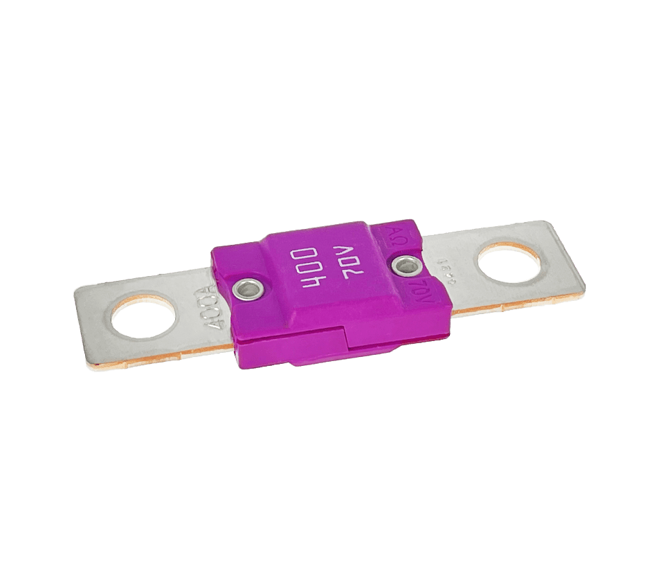 Fusible-Mega-400A-70V Fusible batería MEGA 400A 70V - Imagen 1