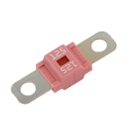 Protecciones DC Fusible Batería MIDI 125A 58V