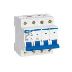 Interruptor Automático 4P AC 324 CHINT $ FA