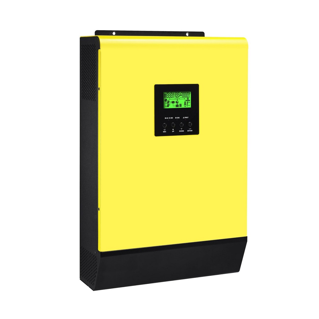 Inversor-hibrido-infini-solar-inyeccion-a-la-red-3000w-48v Inversor Cargador 6000W 48V Infinisolar VII MPPT (No Certificado) - Imagen 1