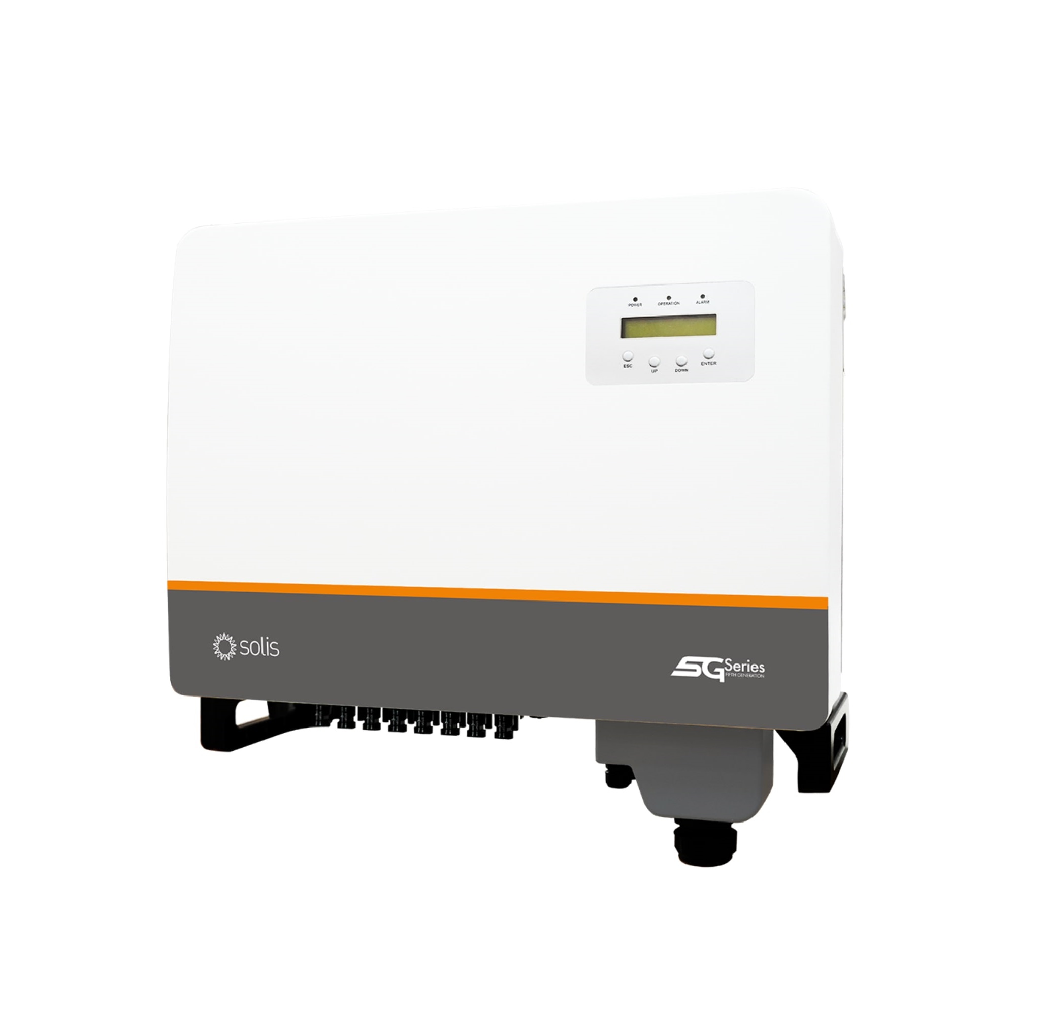 Inversor-on-grid-solis-trifasico-50kw Inversor Solis S5 50kw On Grid Trifásico Certificado Sec - Imagen 1