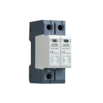 Protector Sobretensión 2P 600V DC Geya