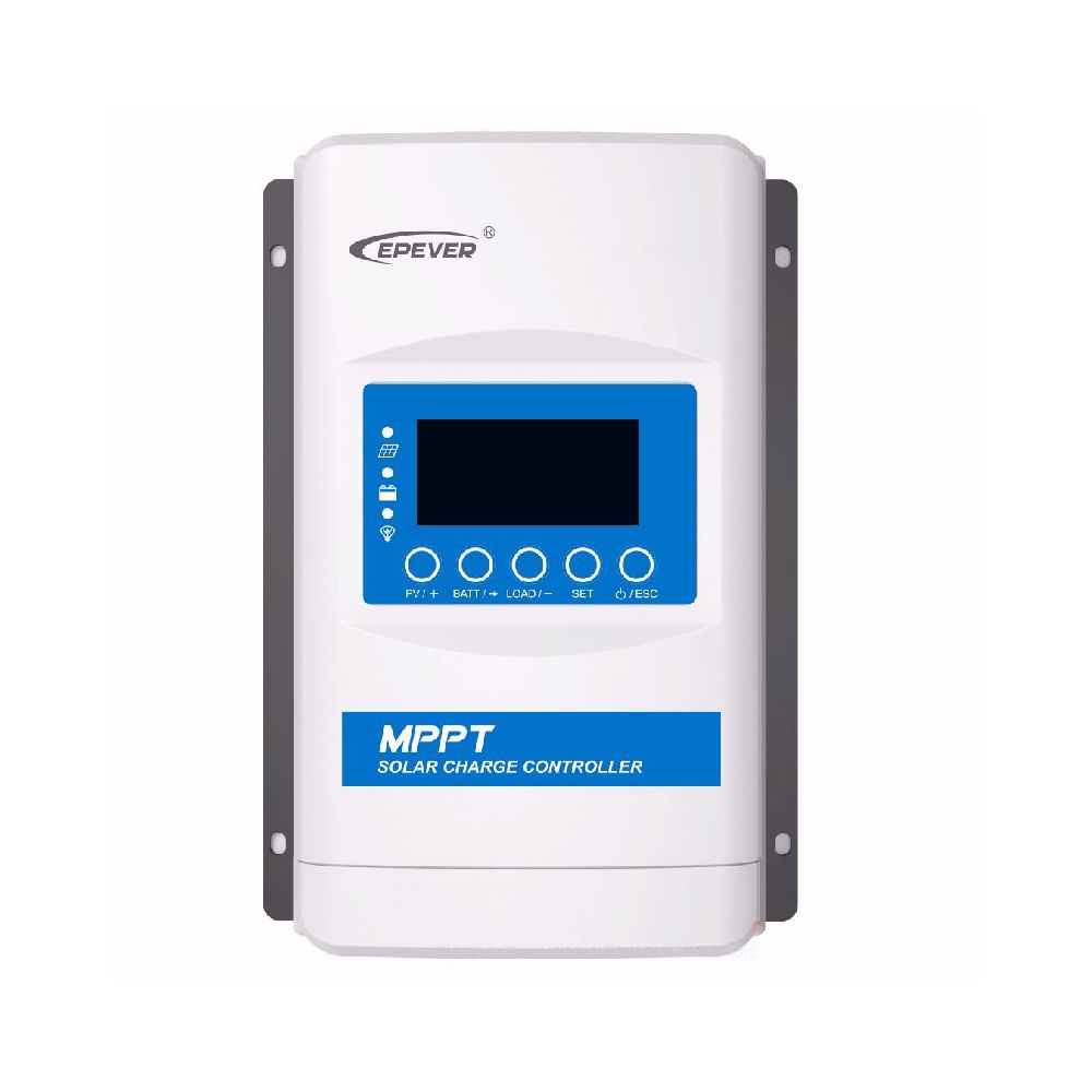Regulador-carga-Epsolar-xtra-mppt-12v-24v-30A (5) Controlador de Carga 30A 48V MPPT XTRA - Imagen 1