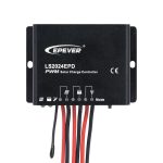 Controlador de Carga 20A 12/24V PWM Epever EPD