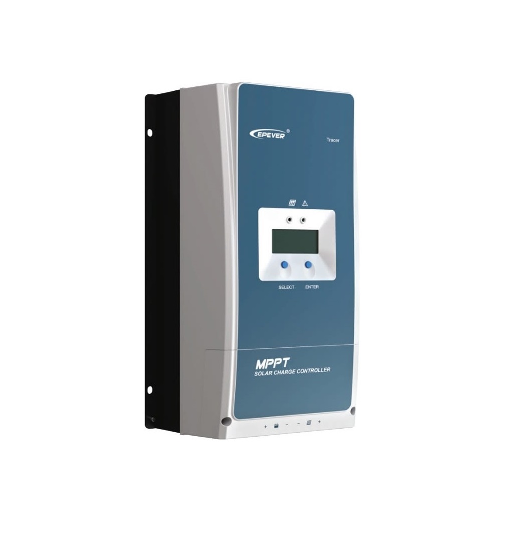 Regulador-de-carga-Tracer-MPPT (6) Controlador de Carga 100A 12/24/36/48V MPPT 200V - Imagen 1