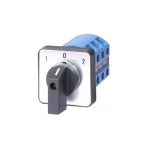 Selector Rotativo 3 Posiciones 3P AC 25A