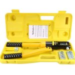 Prensa Hidráulica Aprieta Terminales (16-240mm2)