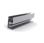 Riel Aluminio 4800 mm ES-R17 - Imagen 2