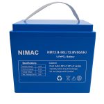 Bateria de Litio Nimac 12V 50Ah - Imagen 2