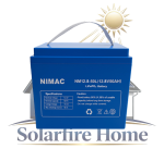 Bateria de Litio Nimac 12V 50Ah