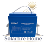 Bateria de Litio Nimac 12V 50Ah