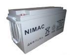 Bateria Nimac GEL, Ciclo Profundo 200 AH, 12 V - Imagen 2