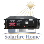Bateria Litio Nimac 24V 100AH 2,56kWh