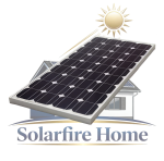 Placa Fotovoltaica Monocristalina 100 Watt
