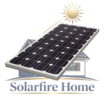Placa Fotovoltaica Monocristalina 100 Watt