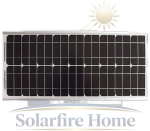 Placa Fotovoltaica Monocristalina 20 Watt