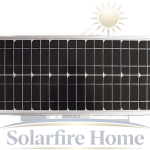 Placa Fotovoltaica Monocristalina 20 Watt