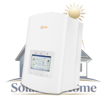 Inversor Hibrido Solis 5kW-48V, con Cargador Incorporado