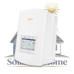 Inversor Hibrido Solis 5kW-48V, con Cargador Incorporado