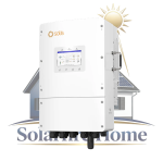 Inversor Hibrido Solis S6 Monofasico 12KW , 48V