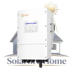 Inversor Hibrido Solis S6 Monofasico 12KW , 48V